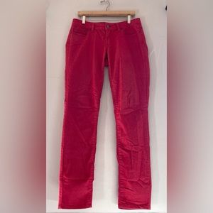 prAna Womens 8/29 Ted Jeans Pants